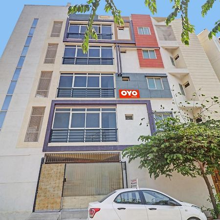 Hotel O Mn Residency Near Ragigudda Sri Prasanna Anjaneyaswamy Temple Bangalore Eksteriør bilde