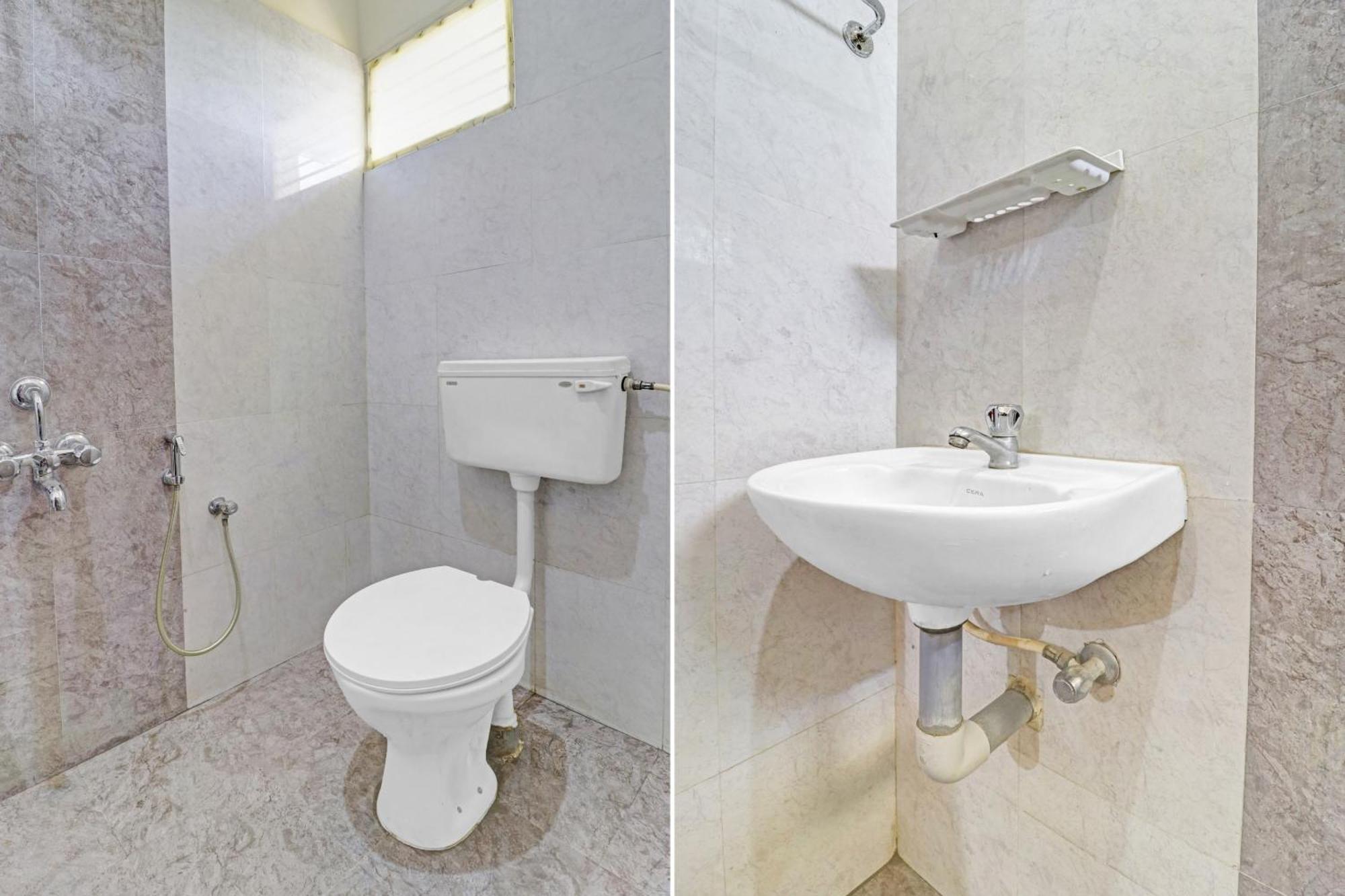 Hotel O Mn Residency Near Ragigudda Sri Prasanna Anjaneyaswamy Temple Bangalore Eksteriør bilde