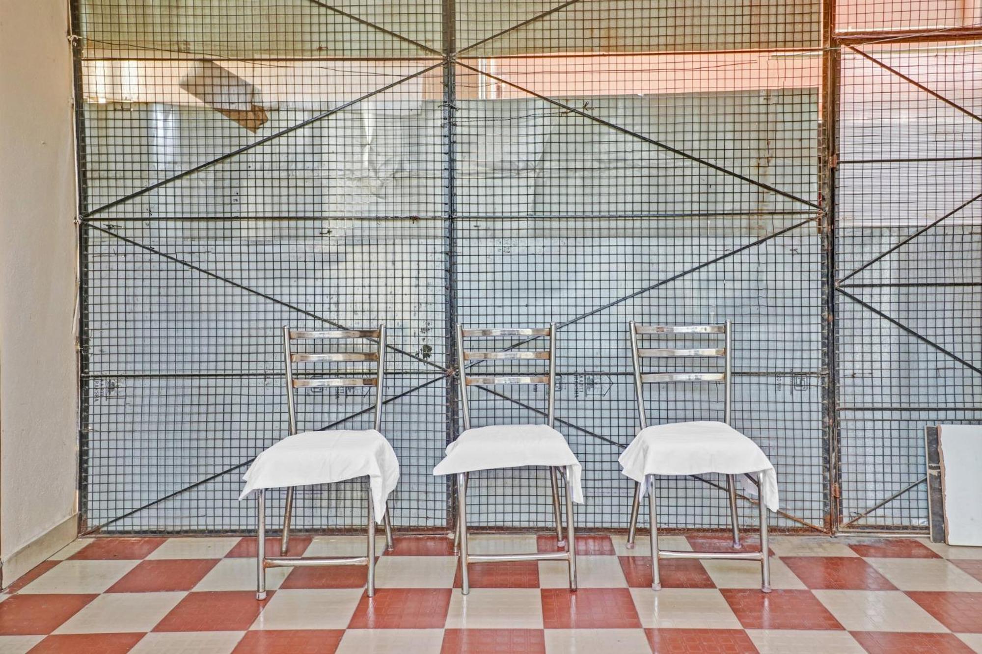 Hotel O Mn Residency Near Ragigudda Sri Prasanna Anjaneyaswamy Temple Bangalore Eksteriør bilde